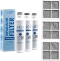 LT1000P Refrigerator Water & Air Filter Replacement - 3 Pack