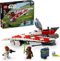 LEGO Star Wars Jedi Bob's Starfighter - Epic Gift for Fans!