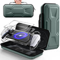 PS Portal Accessories Bundle with Hard Clear Shell and Case