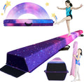 6FT/9FT Folding Balance Beam for Kids - Foldable Gymnastics Beam