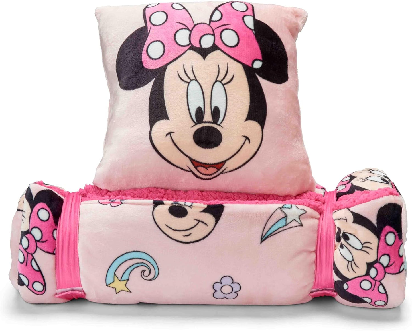 Northwest Silk Touch Sherpa Slumber Bag for Cozy Comfort