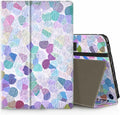 Kindle Fire HD 10 Case - Slim Folio with Hand Strap and Auto
