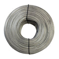 Western Steel & Wire #16 Stainless Steel Tie Wire, 3.5 lb (10 Coils)