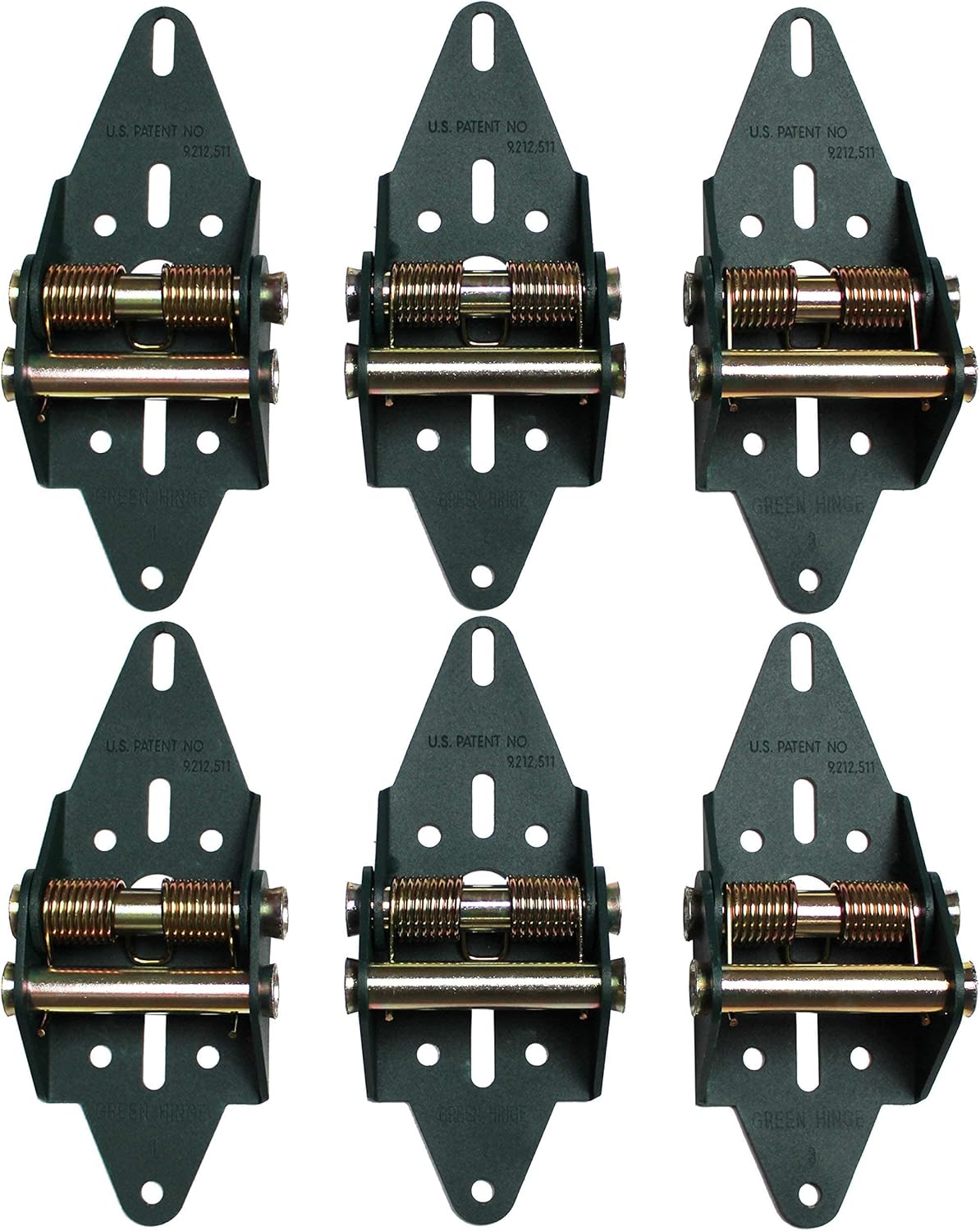 Garage Door Hinge Energy Saving System for Residential & Commercial