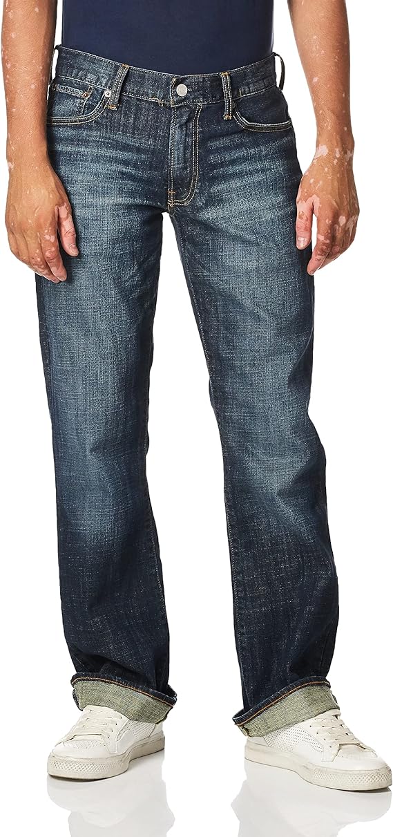 Lucky Brand Men's 367 Vintage Bootcut Jean for Timeless Style