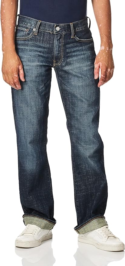 Lucky Brand Men's 367 Vintage Bootcut Jean for Timeless Style