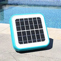Solar Pool Ionizer Floating Water Cleaner and Purifier - Chlorine Free