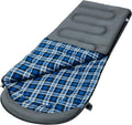 Naturehike Lightweight Compact Sleeping Bag - Warm 32F Envelope
