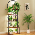 Plant Stand Indoor with Grow Lights 67in Tall Tiered Shelf