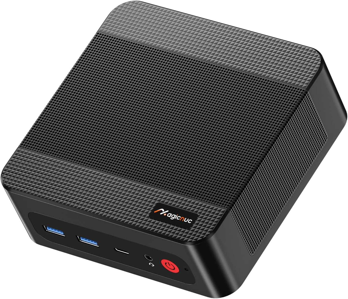 AG2 Mini PC by MAGICNUC: Power and Performance Redefined