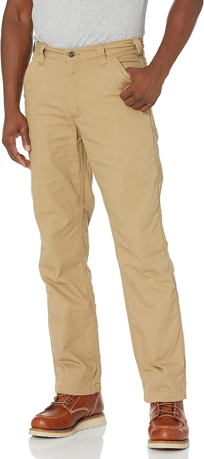 Carhartt Men's Relaxed Straight Rigby Lined Dungaree Review