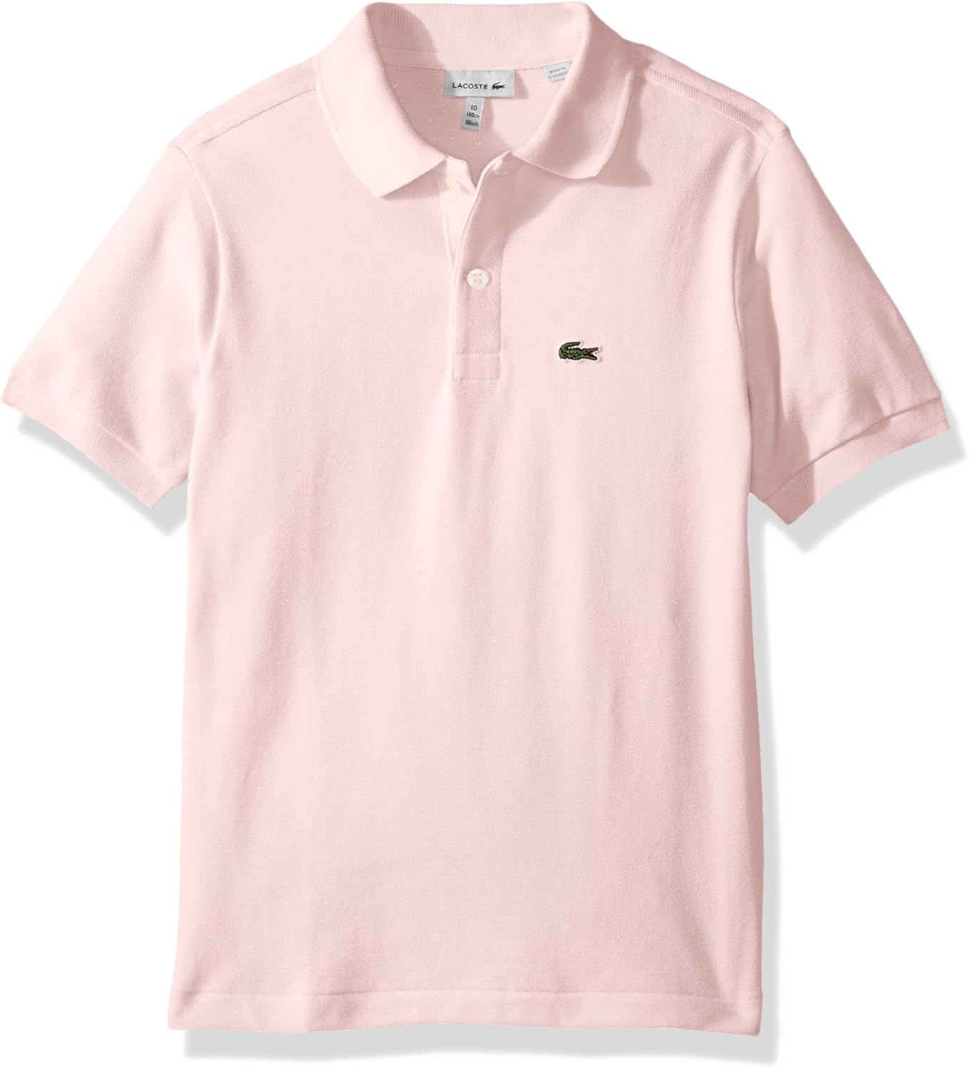 Lacoste Boys' Classic Pique Polo with Original Fit and Style
