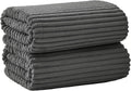 Oversized Bath Sheets 40x80 in Extra Large Towels - Super Soft Quick