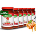 La San Marzano Arrabiata Sauce, 13 oz - Spicy Italian Classic