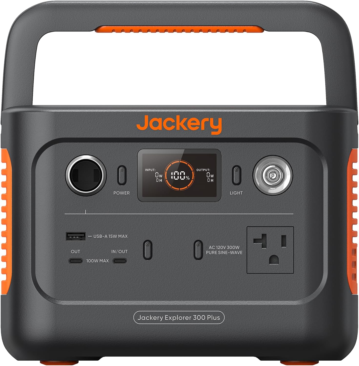 Portable Power Station for Endless Adventure