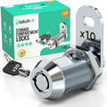 LATCH.IT 1-1/8 RV Storage Locks 10Pack - Secure Camper Compartments