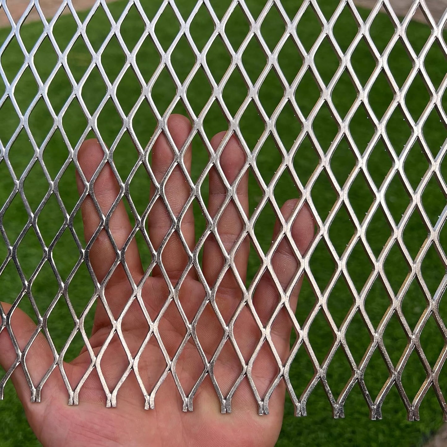 36x18 Stainless Steel Expanded Metal for Versatile Applications