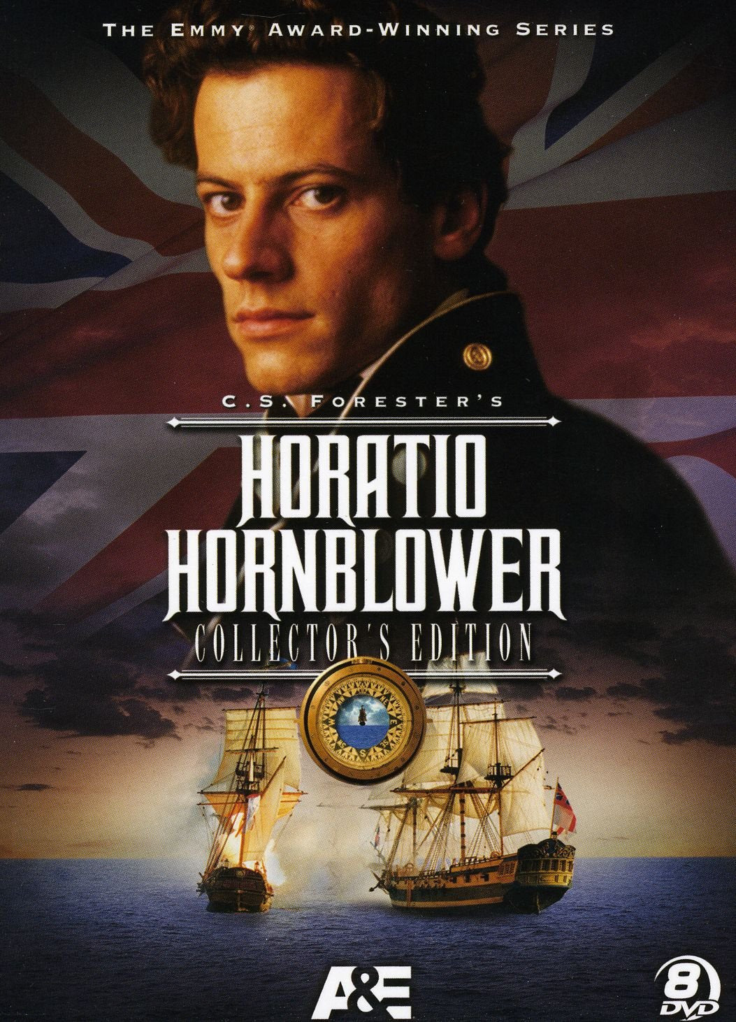 Horatio Hornblower Collector's Edition: A Must-Have for Fans