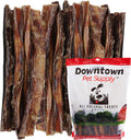 12-inch Bully Sticks for Dogs 1 LB - Long Lasting Natural Chews