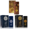 3Pack Men's Colognes Set for Men - 3.4 Fl Oz Eau de Parfum Trio