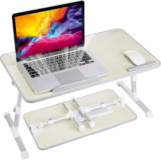 Adjustable Cooling Lap Desk by 8AMTECH