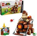 LEGO Super Mario Mario Kart Donkey Kong & DK Jumbo - Interactive Race
