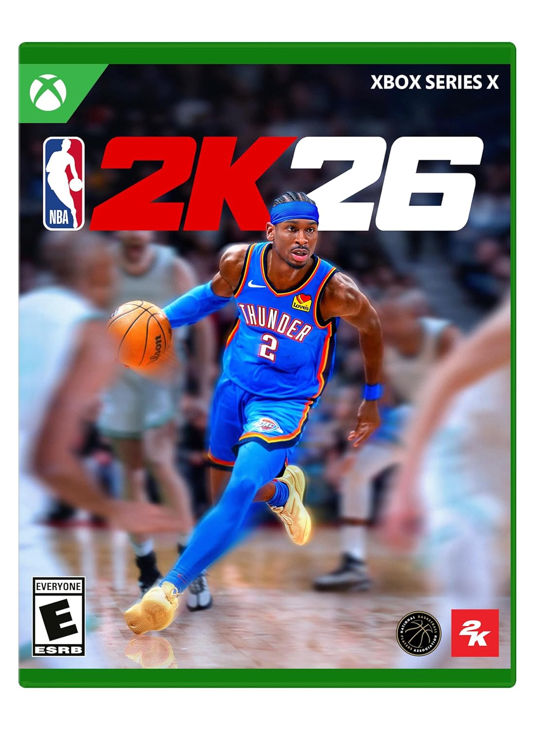 NBA 2K26 for Xbox Series X: Experience ProPLAY Technology