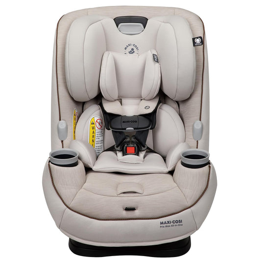3-in-1 Maxi-Cosi Convertible Car Seat - Grow with Safety!