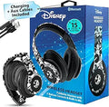 Disney Mickey Mouse Bluetooth Headphones Over Ear - Playful Wireless