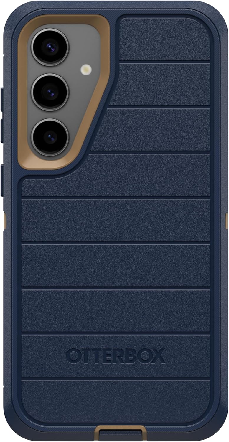 OtterBox Defender Series Case for Samsung Galaxy S24 Plus - Blue