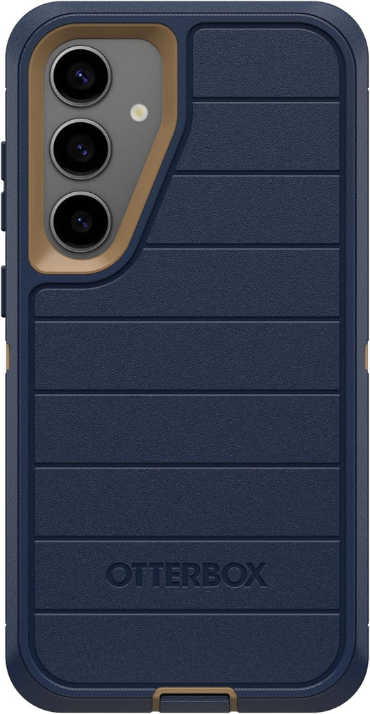 OtterBox Defender Series Case for Samsung Galaxy S24 Plus - Blue