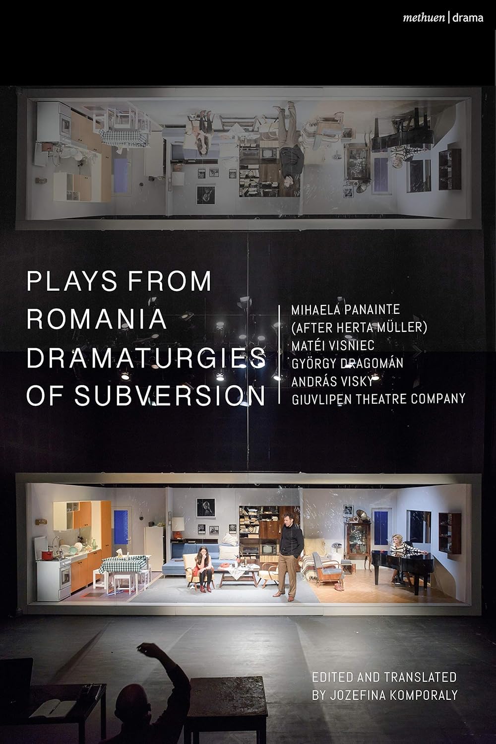 Plays from Romania: Dramaturgies of Subversion Collection Review