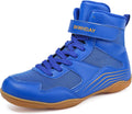 Kids Wrestling Shoes Youth Boys Girls Boxing Shoes - Lightweight Non