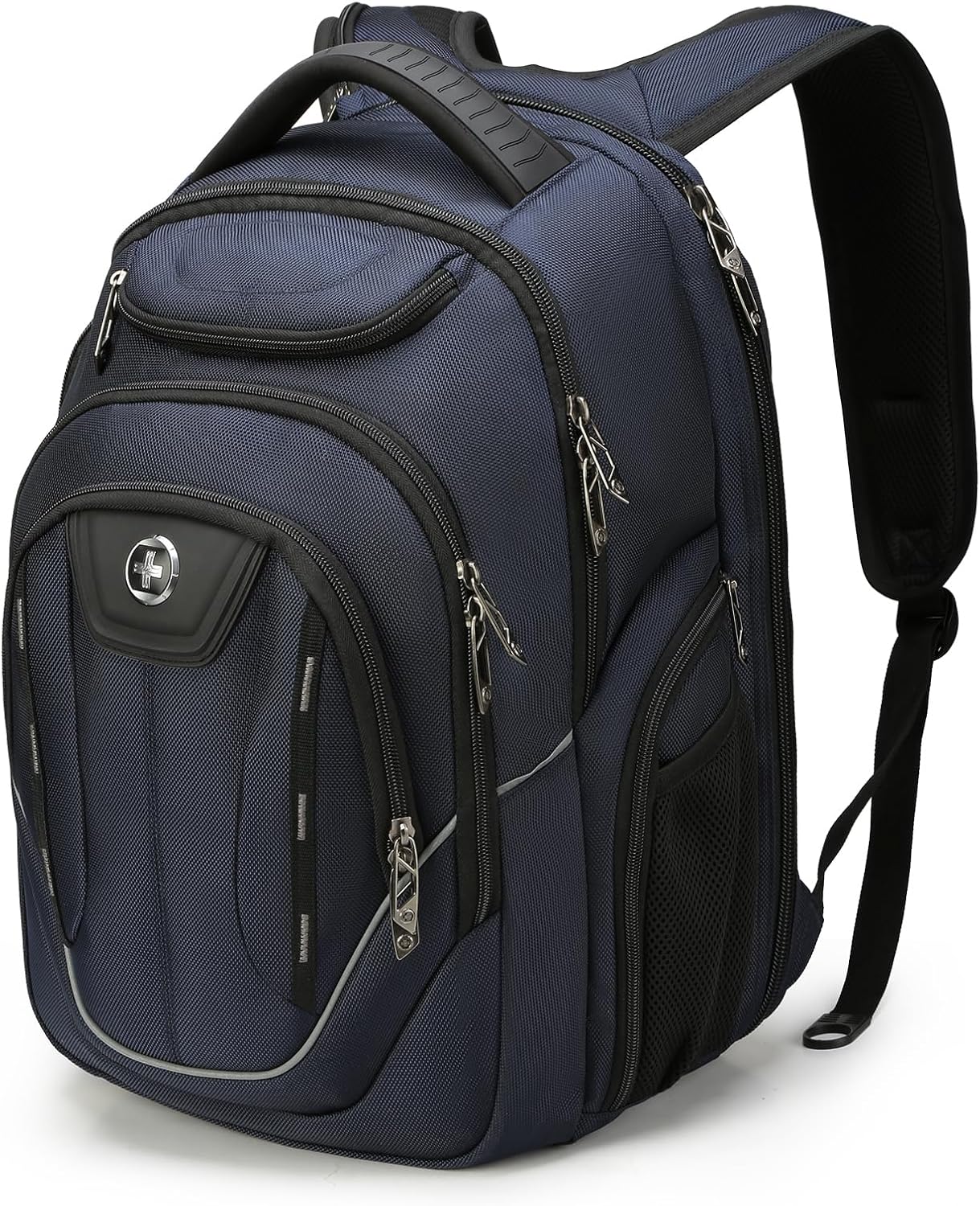 Swissdigital Design TSA Business Laptop Backpack for Men