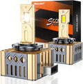 SEALIGHT D1S D1R LED Bulbs 6000K Cool White - Bright HID Upgrade