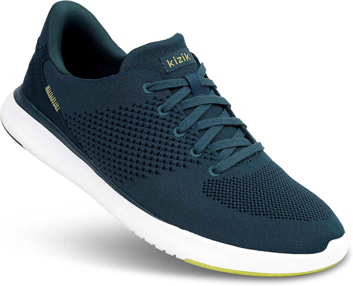 Kizik Slip On Sneakers Lima: Comfortable Hands Free Walking Shoes
