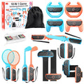 18in1 Switch 2 Sports Accessories for Fun Family Gaming