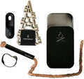 FIREKIT Survival Fire Starter Kit - All-in-One Camping Fire Gear
