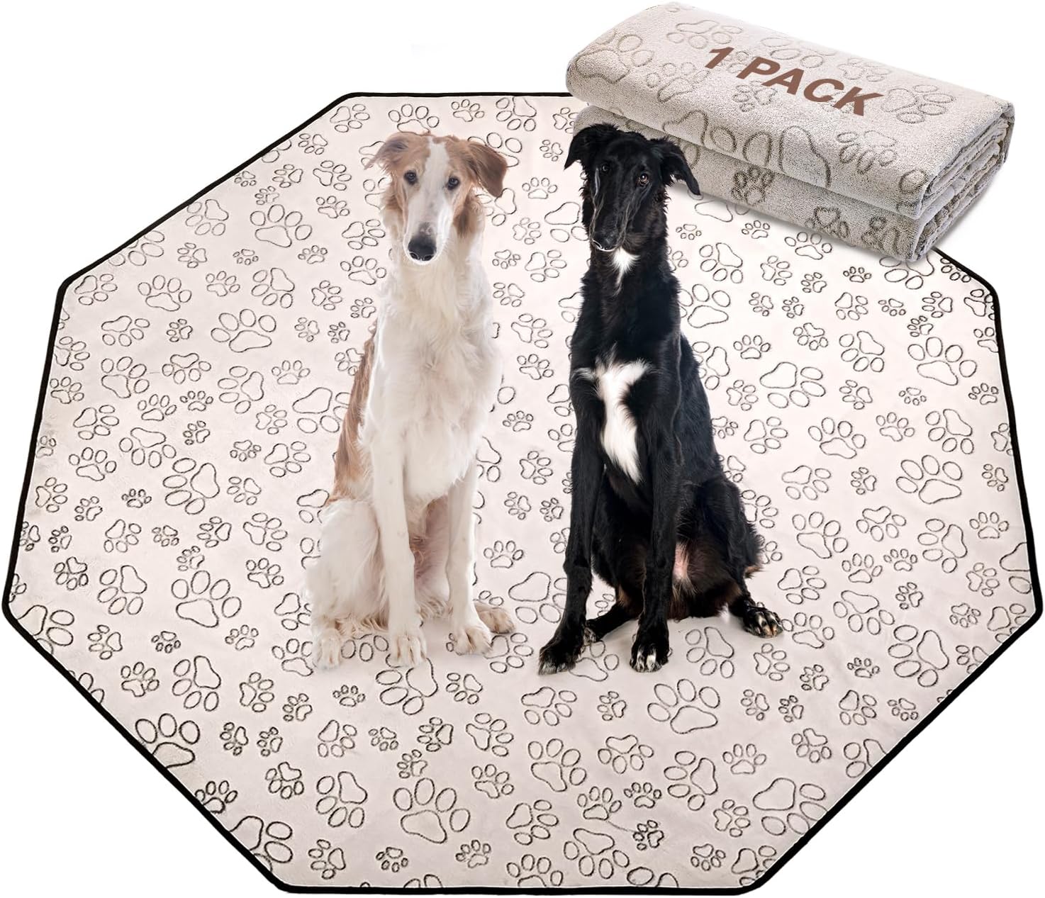 Reusable Puppy Pads for Dogs - Washable Pee Pads Extra Large