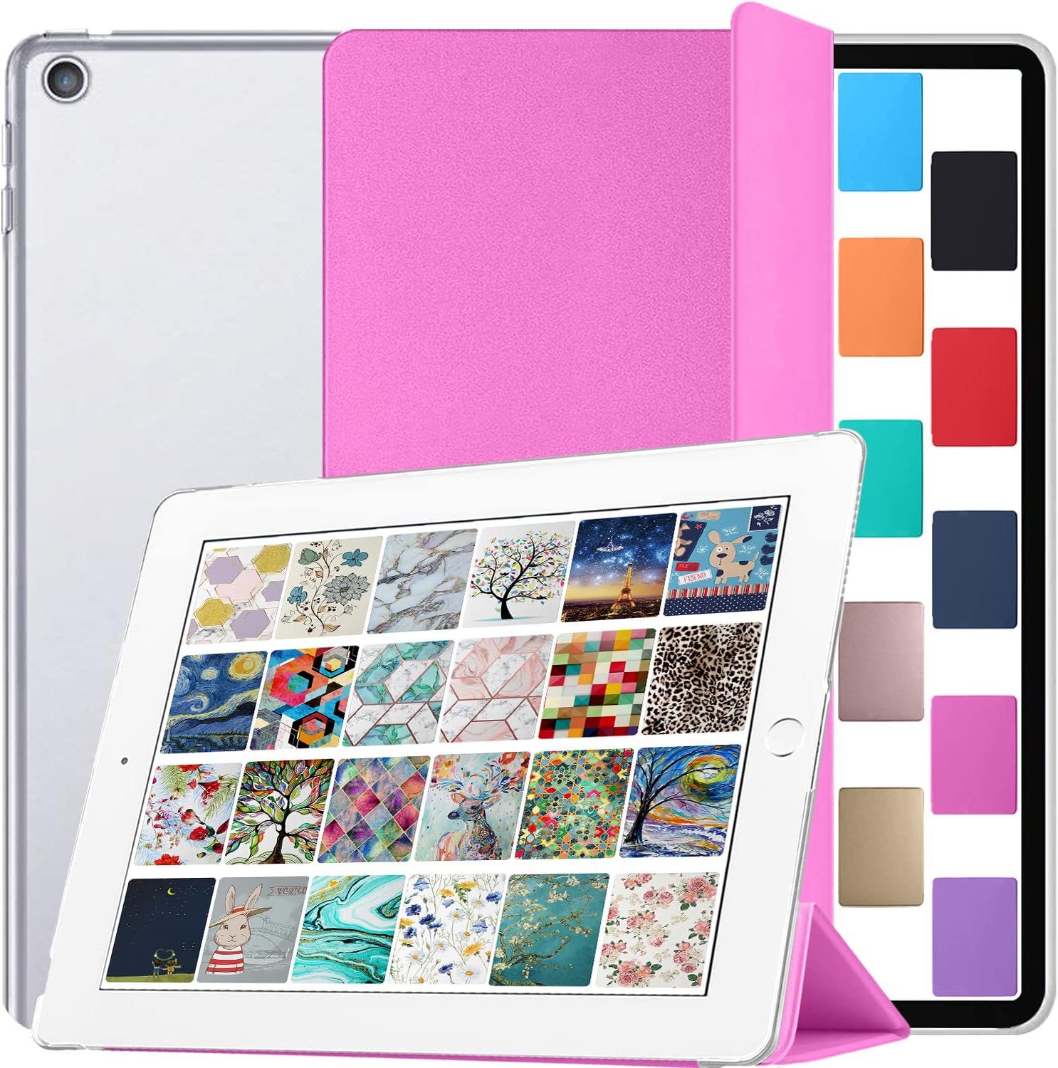 DuraSafe Cases for iPad Air 1st 9.7 inch - Perfect Protection