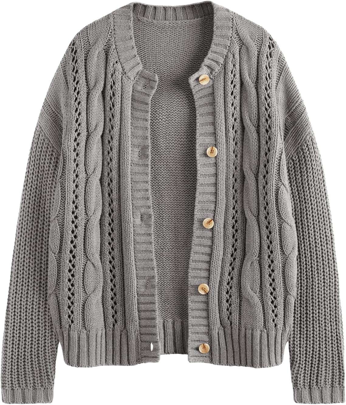 LILLUSORY Women's Cardigan Sweaters for Trendy Fall Outfits