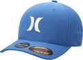 Men's Curved Bill Baseball Cap - Hurley H2O Dri Fitted