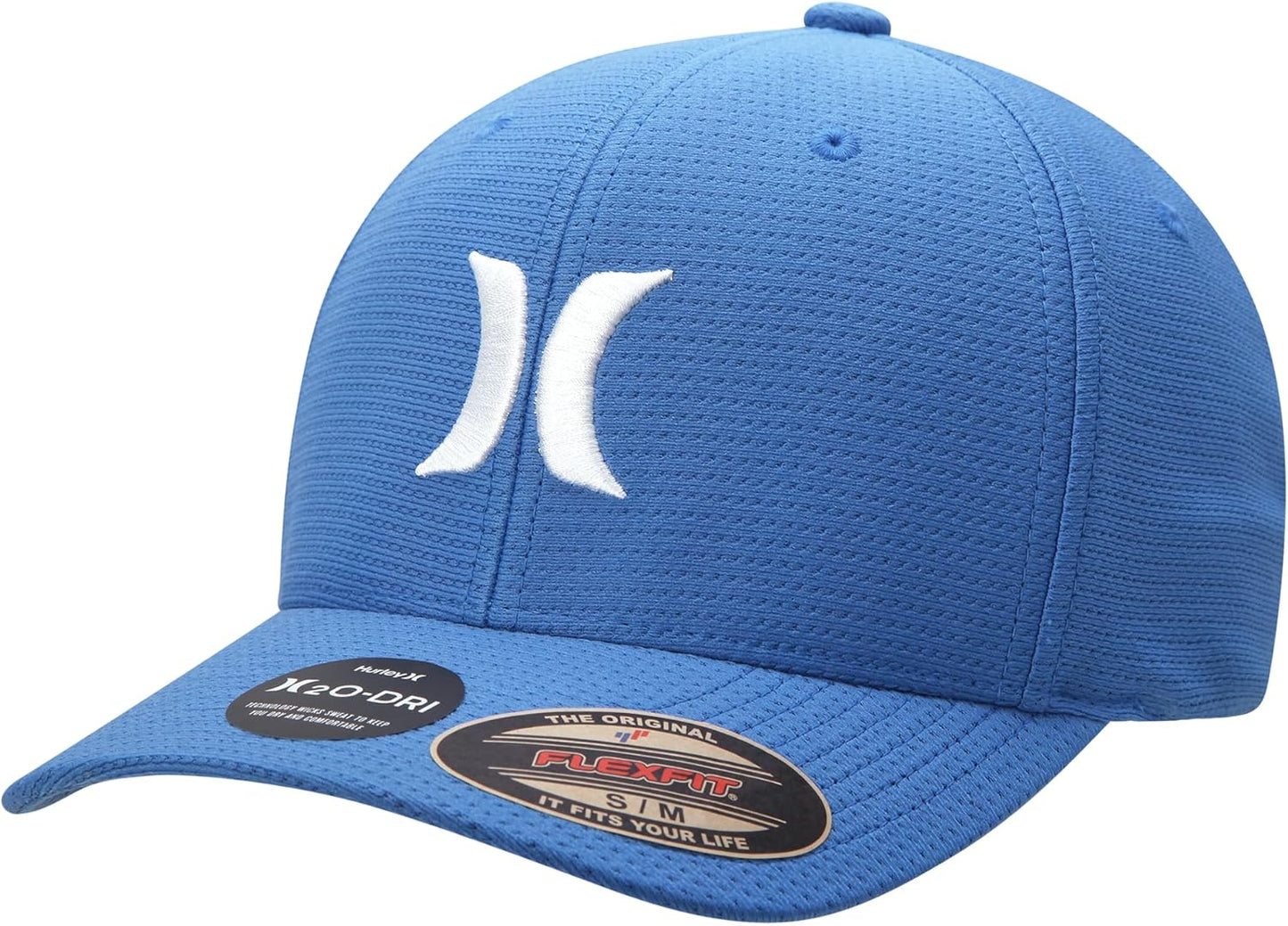 Hurley Men's Baseball Cap with Dry-Fit Technology for Comfort