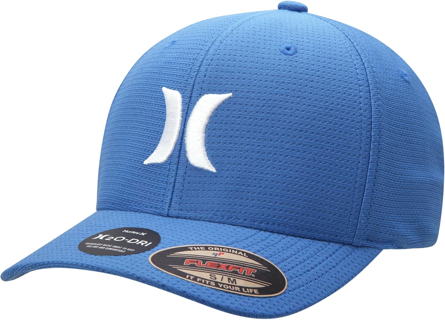 Hurley Men's Baseball Cap with Dry-Fit Technology for Comfort