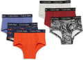 Calvin Klein Boys' Modern Cotton Briefs 6-Pack - Everyday Comfort