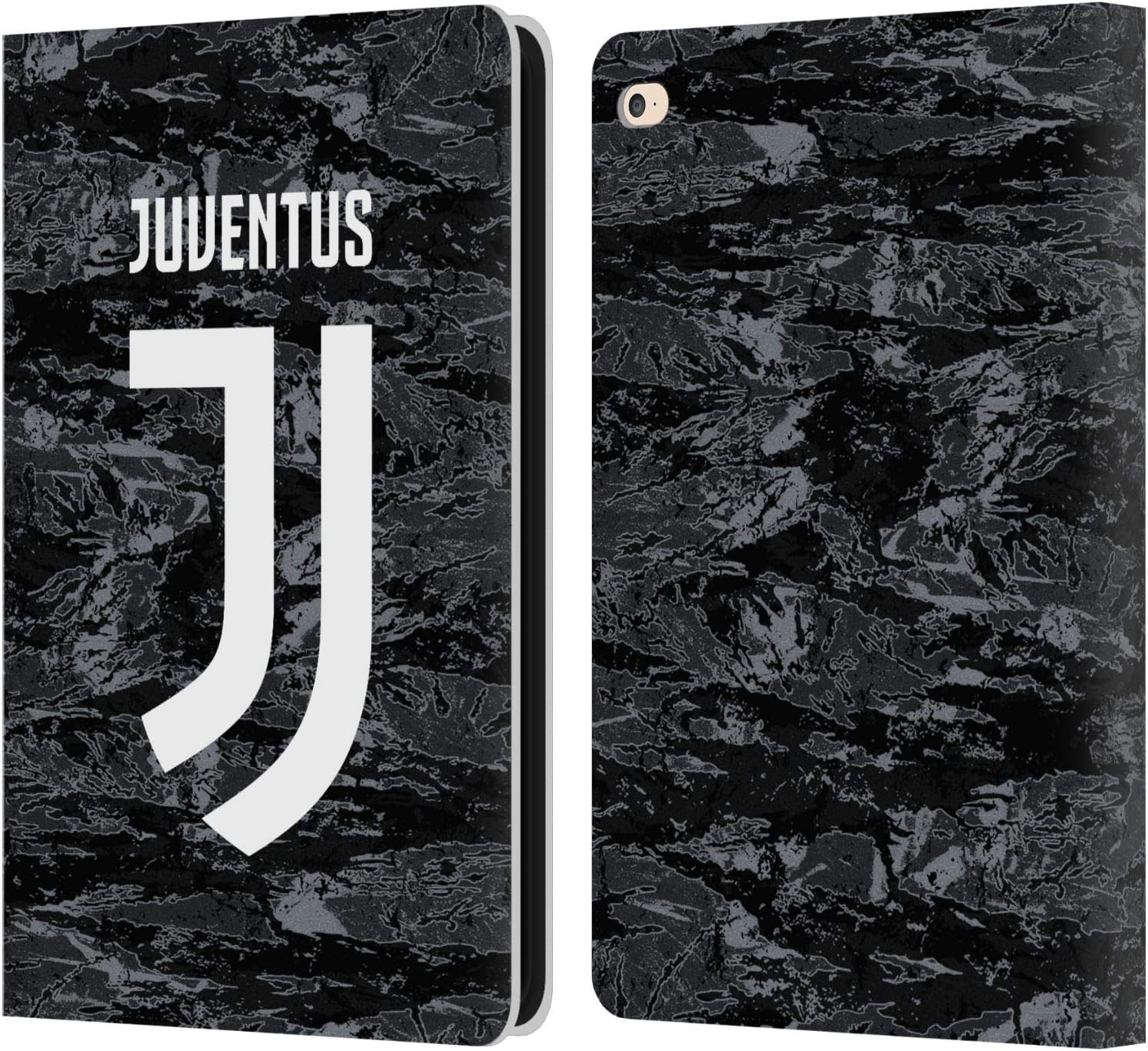 Juventus Football Club Home Goalkeeper iPad Air 2 Wallet Case