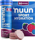Nuun Sport Electrolyte Tablets Tri-Berry - Active Hydration