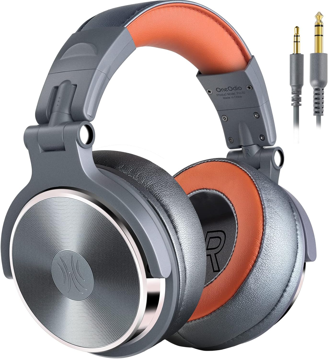 OneOdio Hi-Res Over Ear Headphones for Studio Monitoring