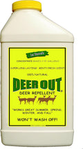Deer Out 32oz Concentrate Deer Repellent - Long-Lasting Protection