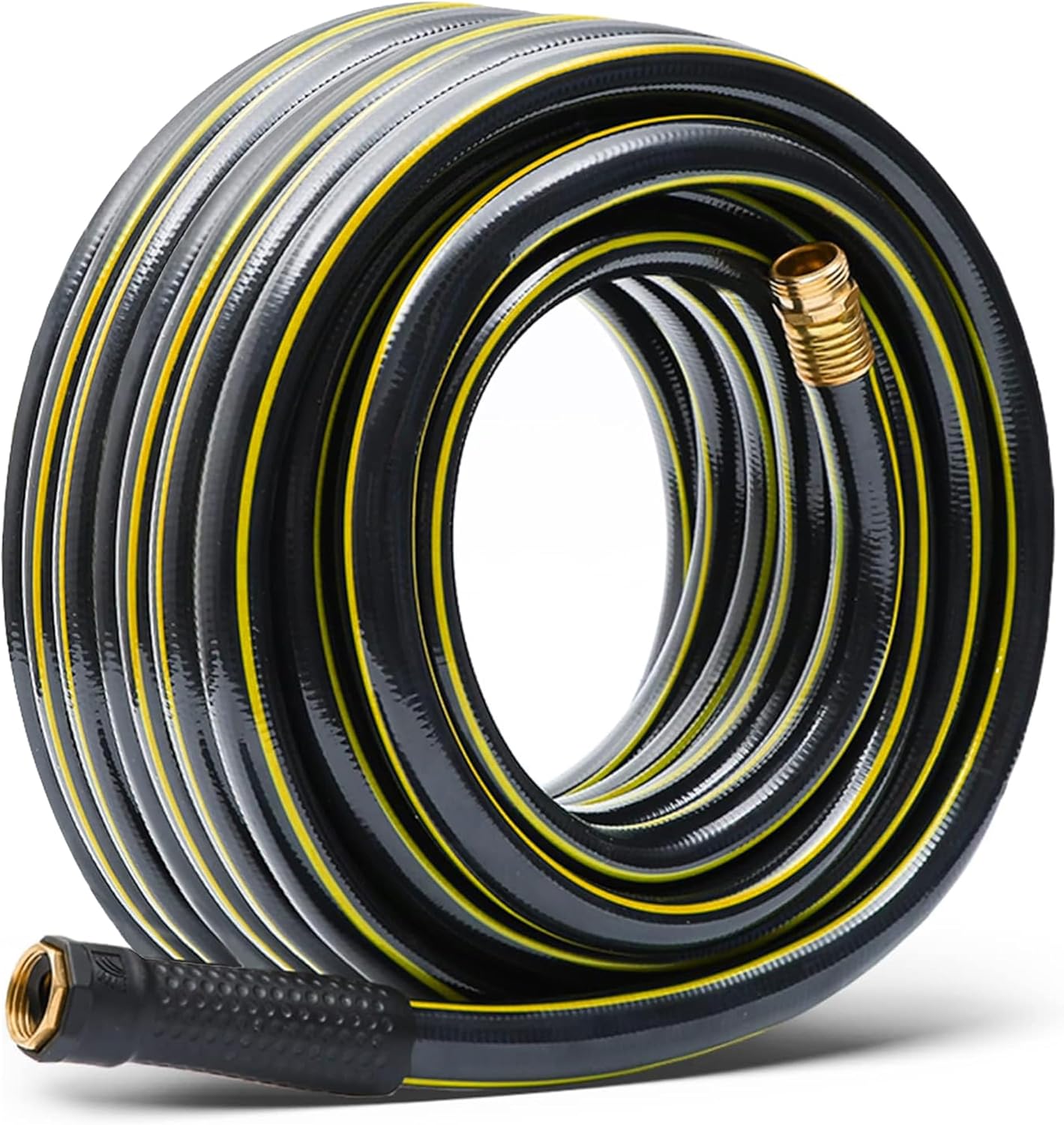 Solution4Patio Long Black Garden Hose 3/4 in. x 50 ft. Review